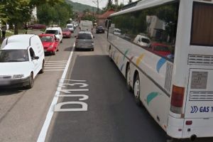 Modernizarea infrastructurii rutiere şi eficientizarea transportului public de călători în Odorheiu Secuiesc