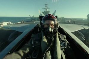 VIDEO Trailer I Tom Cruise a prezentat imagini din viitorul film ”Top Gun: Maverick” la Comic-Con de la San Diego