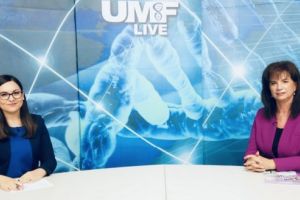 UMFST Live: Cosmetologia – o ştiinţă la graniţa dintre farmacie şi frumuseţe