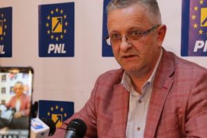 Cristian Chirteş, preşedinte PNL Mureş, candidat la conducerea Consiliului Judeţean Mureş