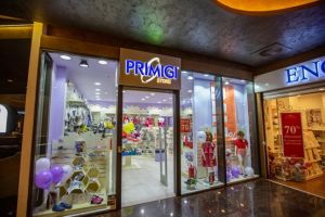 Primul magazin din regiune al Primigi, brandul italian dedicat copiilor, s-a deschis în Iulius Mall