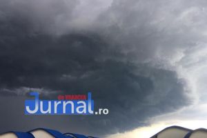 ULTIMĂ ORĂ: COD GALBEN de ploi în Vrancea