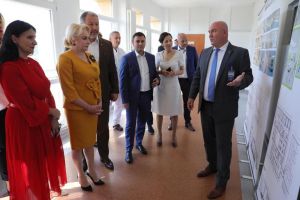 Ministrul Sănătăţii şi premierul, la SJU Bistriţa. În plan, o nouă investiţie, de 49 milioane euro