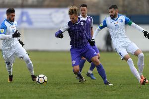 Jucător de la FC Botoşani, hărţuit. Consiliul pentru Combaterea Discriminării a aplicat o amendă de 10.000 lei