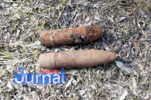 Recoltă de vară în Vrancea: bombe de pe vremea războiului