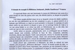 Carte unicat, donată bibliotecii: Balade vesele şi triste, cu semnătura lui Topârceanu, dedicată lui Duiliu Zamfirescu