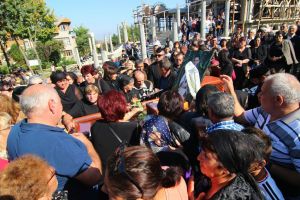 Sambata va avea loc parastasul de un an al interpretului Aurelian Preda la manastirea Dervent