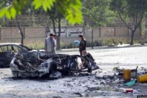 Afganistan: Cel putin patru morti intr-o explozie produsa in apropiere de Universitatea Stat din Kabul
