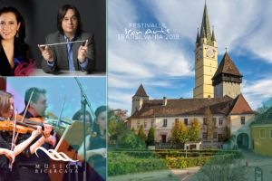 Începe Festivalul ICon Arts Transilvania. 12 localităţi vor găzdui spectacole aproape în fiecare zi