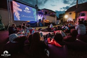 FOTO cartfest 6, evenimentul care a desfătat 30.000 de suflete la Cristian