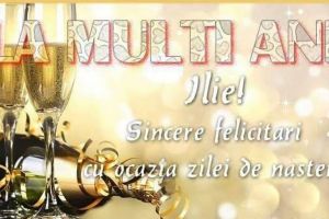 Mesaje amuzante şi haioase de SFÂNTUL ILIE 2019. Felicitări şi urări de „La mulţi ani” pe care le puteţi trimite celor dragi de ziua numelui