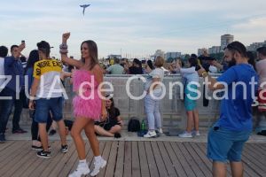 Constanteanca Alexandra Stan, implicata intr-un accident rutier in Capitala. Artista s-a ales cu dosar penal