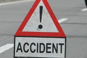 Pieton accidentat în Tudor