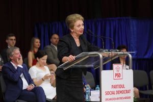 Doina Pană: PSD va renaşte ca Pasărea Phoenix. Prezidenţialele vor fi o surpriză pentru ceilalţi
