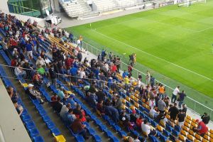 Suntem pe Ilie Oană. Dâmboviţenii se strâng la meci!