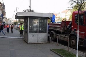 Poziţia Primăriei municipiului Târgu-Mureş în scandalul chioşcurilor de ziare