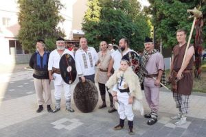 Campanie reuşită de promovare anticei cetăţi dacice ,,Singidava”