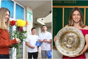 Simona Halep, tur cu autobuzul etajat: Campioana de la Wimbledon, sarbatorita, sambata, la Constanta. Punctul culminant va fi in Piata Ovidiu 