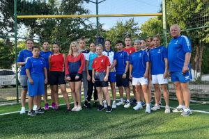 Pregatire pe litoral pentru loturile nationale de box feminin ale Romaniei