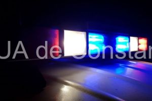 Accident rutier pe DN 39 - Costinesti. Doi adulti si un copil, raniti