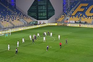 Chindia nu a putut obţine niciun punct în meciul cu Viitorul, chiar dacă meciul a fost echilibrat