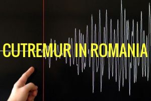 Cutremur semnificativ in Romania. Cu cateva minute inainte de miezul noptii. Distanta epicentru-localitati din judetul Constanta  