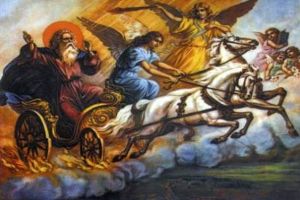 În 20 iulie, creştinii îl sărbătoresc pe Sfântul Ilie, aducătorul de tunete, trăznete, ploi torenţiale şi incendii. Datini, tradiţii şi superstiţii