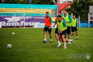 Foresta joacă azi, pe Areni, cu Aerostar Bacău, în primul amical al verii