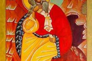 Sfântul Ilie, om al rugăciunii