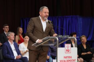 Radu Moldovan: În şapte ani, PSD a făcut în Bistriţa-Năsăud investiţii în valoare de 1,3 miliarde de euro