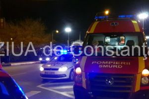 Accident cu doua victime decedate pe DN7