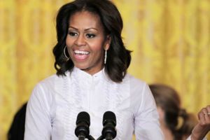 A fost votata ca cea mai admirata femeie din lume