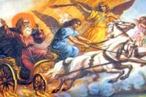 Sfântul Ilie, proorocul care deschide cerurile. Tradiţii şi supertiţii