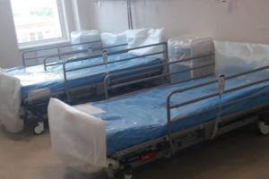 Pediatria de la noul spital din Mioveni, cea mai modernă din ţară