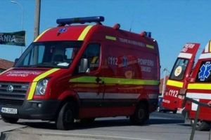 ACCIDENT îngrozitor pe DN7! Doi MORȚI şi doi răniţi, după un IMPACT DEVASTATOR