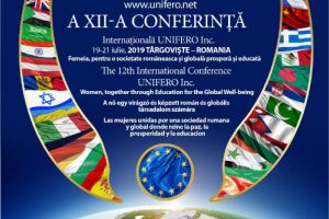 Hotel Dâmboviţa găzduieşte Conferinţa Internaţională UNIFERO
