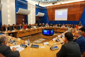 Ședinţă CJ în 25 iulie. Ordinea de zi