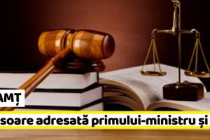 NEAMȚ: AMR Neamţ – Scrisoare deschisă adresată primului-ministru şi CSM