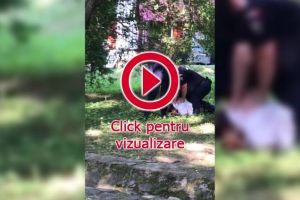 Bărbatul căruia o femeie jandarm i-a dat cu spray lacrimogen în nas a murit
