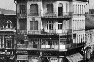 Oradea ieri, Oradea azi: Casa Kolozsváry, o bijuterie a oraşului