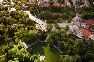 Tinerii Timişoarei, chemaţi de primărie la un festival de 50.000 de lei, în Parcul Poporului