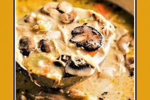 Reţete istorice din Transilvania. Supă ceangăiască (Țara Bârsei)