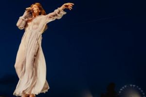 Electric Castle 7, ziua 3: Castelul Bánffy şi-a regăsit prinţesa: Florence