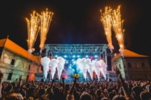 DJ interzis în România din cauza unei manele, la Electric Castle