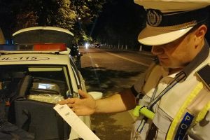 Ialomiţa: Controale în trafic cu aparate drug test