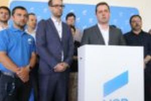 FOTO. USR aruncă un german în cursa pentru fotoliul de primar al Timişoarei!