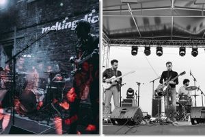 The Mono Jacks şi Melting Dice, concerte acustice la Timişoara