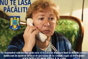 Albaiulieni înşelaţi prin metoda ”premiul”. Escrocii foloseau nume şi calităţi mincinoase, recomandându-se ca fiind reprezentanţi al unei companii de telefonie
