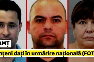 NEAMȚ: Daţi în urmărire naţională pentru contrabandă (FOTO)