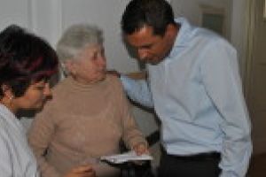 Alinare pentru timişorenii care îşi trăiesc ultimele clipe ale vieţii. Spitalul Municipal va avea secţie de îngrijiri paliative